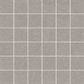 KMD2MSA002BR Декор Рабат мозаичный серый матовый обрезной 30x30x0,9 - фото 81624