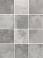 KM1010G0011N Спартель серый матовый 29,8х39,8 из 12 частей 9,8x9,8x0,7 - фото 81661