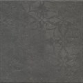 KM4040G0091N Хадду серый тёмный матовый декорированный 40,2x40,2x0,8 - фото 82230
