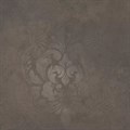 KM4040G0081N Хадду коричневый матовый декорированный 40,2x40,2x0,8 - фото 82641