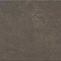 KM4040G0081N Хадду коричневый матовый декорированный 40,2x40,2x0,8 - фото 82647