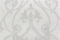 KM8101 Обои виниловые Дамаск мотив, белый 1,06х10 (1, Т B) прямая стыковка - фото 84429