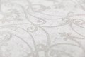 KM8101 Обои виниловые Дамаск мотив, белый 1,06х10 (1, Т B) прямая стыковка - фото 84430