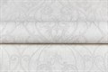 KM8101 Обои виниловые Дамаск мотив, белый 1,06х10 (1, Т B) прямая стыковка - фото 84431