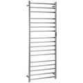 704151061 Электрический полотенцесушитель 600x1680 мм, 285W, нержавеющая сталь, хром - фото 85278