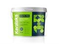 Цементный клей для керамогранита и плитки белый влагостойкий - "Kerateks White Pro" (класс С2ТЕ),5кг - фото 85494