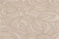 KM8613 Обои виниловые Мираж,  база универсальная,бежевый, листья (1, Т A) смещённая стыковка - фото 86714