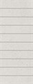 KMD2PTG001BN Декор чипсет Скарпа серый светлый матовый 20x50x0,8 - фото 86834