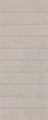 KMD2PTG002BN Декор чипсет Скарпа серый матовый 20x50x0,8 - фото 86842