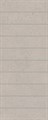 KMD2PTG002BN Декор чипсет Скарпа серый матовый 20x50x0,8 - фото 86847