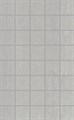 KMD2PTG009BN Декор чипсет Ломбардиа серый матовый 25x40x0,8 - фото 86882
