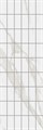 KMD2PTG007BR Декор чипсет Алентежу белый матовый обрезной 30x89,5x0,9 - фото 86922