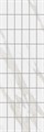 KMD2PTG007BR Декор чипсет Алентежу белый матовый обрезной 30x89,5x0,9 - фото 86930